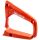 Original Husqvarna Abdeckung Griff hinten (ohne Umspritzung) für 120 II 235 235 e-series 236 240 240 e-series u.a.