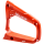 Rear Handle Cover 235/235e für Husqvarna Motorsägen 230, 235, 236, 240, 120 2020- (US/CA), 120 e-series II, 236 e-series, 120 II, 235 e-series, 240 e-series