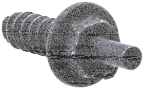 Isolation Limiter Screw für Husqvarna Motorsägen