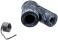 Original Husqvarna Zündkerzenstecker mit Entstörwiderstand für Trimmer / Kantenschneider, Motorsensen / Freischneider, Heckenscheren / Stabheckenscheren u.a.
