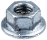 Original Nut für Husqvarna Motorsägen
