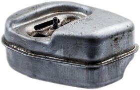 Original Husqvarna Schalld&auml;mpfer f&uuml;r 120 II 235...