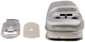 Muffler Kit Complete Schalldämpfer Für Husqvarna Motorsägen (545180843)