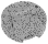 Knopf für Husqvarna Motorsägen 235, 120 e-series II, 236 e-series, 240 e-series TrioBrake, 235 e-series, 240 e-series