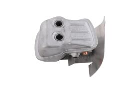 Original Husqvarna Schalld&auml;mpfer mit Hitzeschutz...