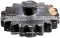Stufenrad A für Husqvarna Motorsägen 142, 235, 120 e-series II, 236 e-series, 240 e-series TrioBrake, 235 e-series, 240 e-series