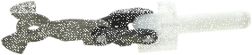 Assy. Front Link für Husqvarna Motorsägen 230, 235, 236, 240, 120 e-series II, 236 e-series, 235 e-series, 240 e-series