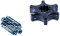 Schneckengetriebe Kpl. für Husqvarna Motorsägen 235, 120 e-series II, 236 e-series, 240 e-series TrioBrake, 235 e-series, 240 e-series