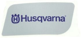 Aufkleber f&uuml;r Husqvarna Motors&auml;gen 235, 120...