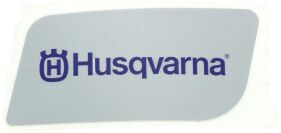 Original Husqvarna Aufkleber EZT-Verstellung f&uuml;r 235...