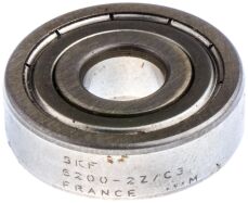 Original Husqvarna Kugellager 6200 Ausführung 02...