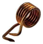 Original Husqvarna Kontaktfeder Z&uuml;ndkerzenstecker...