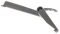 Original Husqvarna Gashebelsperre grau für Trimmer / Kantenschneider, Hochentaster / Handschneider und Heckenscheren / Stabheckenscheren