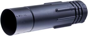Original Husqvarna Saugrohr oben mit Adapter (ohne...