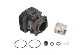 Original Husqvarna Zylinder mit Kolben für 580BFS...