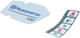Service Kit f&uuml;r Husqvarna Motors&auml;gen 130
