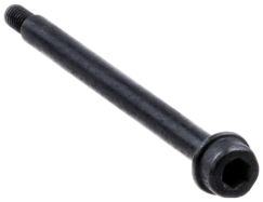 Original Husqvarna Schraube 5xM4 mit Ansatz für 356BTx