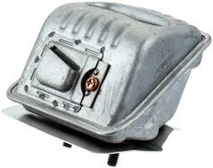 Schalldämpfer Kpl. (501266203)