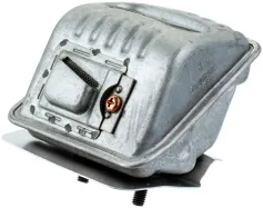 Schalldämpfer Kpl. (501266203)