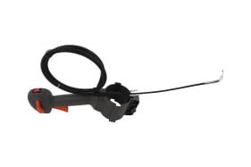 Original Husqvarna Bediengriff Blasrohr f&uuml;r 150BT ab...