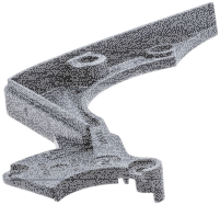 Abdeckung f&uuml;r Husqvarna Kettens&auml;ge