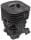 Original Husqvarna Zylinder 28cm³ für 125B 125 BX 125BVX