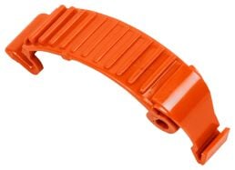 Original Husqvarna Schnappverschluss orange f&uuml;r...