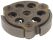 Original Husqvarna Fliehkraftkupplung für 343FR 343R 345FR 345Fx 345Fxt 545FR 545FX 545FX AT 545FXT 545FXT AT 545RX 545RXT 545RXT AT u.a.