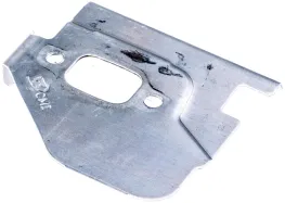 Hitzeschutzblech Schalldämpfer (578249501)