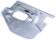 Wärmeableiter für Husqvarna Motorsägen 135, 140, 435, 435 e-series II, 135 e-series, 140 e-series, 435 II, 435 e-series, 440 II, 440 e-series, 440 e-series II
