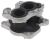 Ansaugrohr für Husqvarna Motorsägen 135, 140, 435, 435 e-series II, 135 e-series, 140 e-series, 435 II, 435 e-series, 440 II, 440 e-series, 440 e-series II