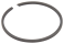 Kolbenring für Husqvarna Motorsägen 135, 140, 435, 435 e-series II, 135 e-series, 140 e-series, 435 II, 435 e-series, 440 II, 440 e-series, 440 e-series II