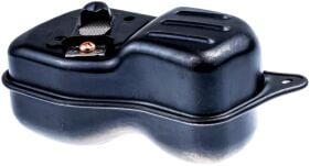 Original Husqvarna Schalldämpfer für 343FR 343R...