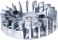 Original Husqvarna Schwungrad (F, Fx, R, Rx, FR) für 343FR 343R 345FR 345Fx 345Fxt 545FR 545FX 545RX 545RXT u.a.