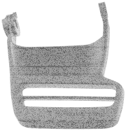 Handschutz für Husqvarna Motorsägen 135, 140,...