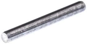 Zylindrischer Stift / Parallelstift Iso 2338 Typ A 3x26 (720182520)