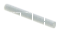 Pin Retaining Screw für Husqvarna Motorsägen