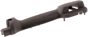 Original Husqvarna Griffhälfte links Soft-Grip...