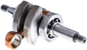 Original Husqvarna Kurbelwelle mit Pleuelstange...