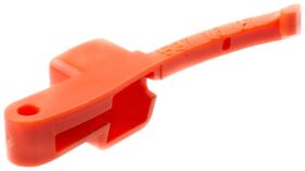 Original Husqvarna Gashebelsperre orange für...