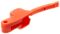 Original Husqvarna Gashebelsperre orange für Motorsensen / Freischneider und Trimmer / Kantenschneider