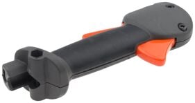 Original Husqvarna Griffh&auml;lfte links Soft-Grip...