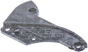 Abdeckung f&uuml;r Husqvarna Motors&auml;gen 137, 141,...