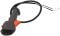 Original Husqvarna Griffsystem Hartgriff grau mit OPS-Schalter für 135R 336FR u.a.