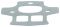 Original Husqvarna Dichtung Ansaugkrümmer-Zylinder für 355Fx 355Fxt 355Rx 555FRM 555FX 555FXT 555RXT u.a.