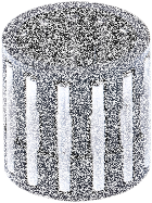 Bushing für Husqvarna Motorsägen 36, 41, 141