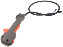 Original Husqvarna Gasbedienung rechter Griff f&uuml;r...
