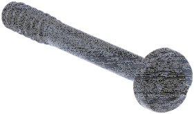 Screw f&uuml;r Husqvarna Motors&auml;gen 36, 41, 137,...