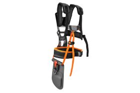 Original Husqvarna Tragegurt Balance X2 (ROW-Ausführung) für Motorsensen / Freischneider und Zubehör und Werkzeuge