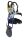 Original Husqvarna Tragegurt Balance X2 (ROW-Ausführung) für Motorsensen / Freischneider und Zubehör und Werkzeuge